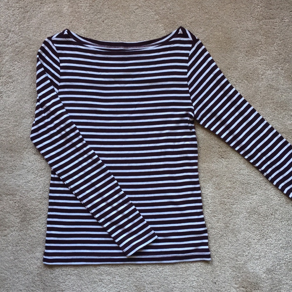 GAP long sleeve shirt